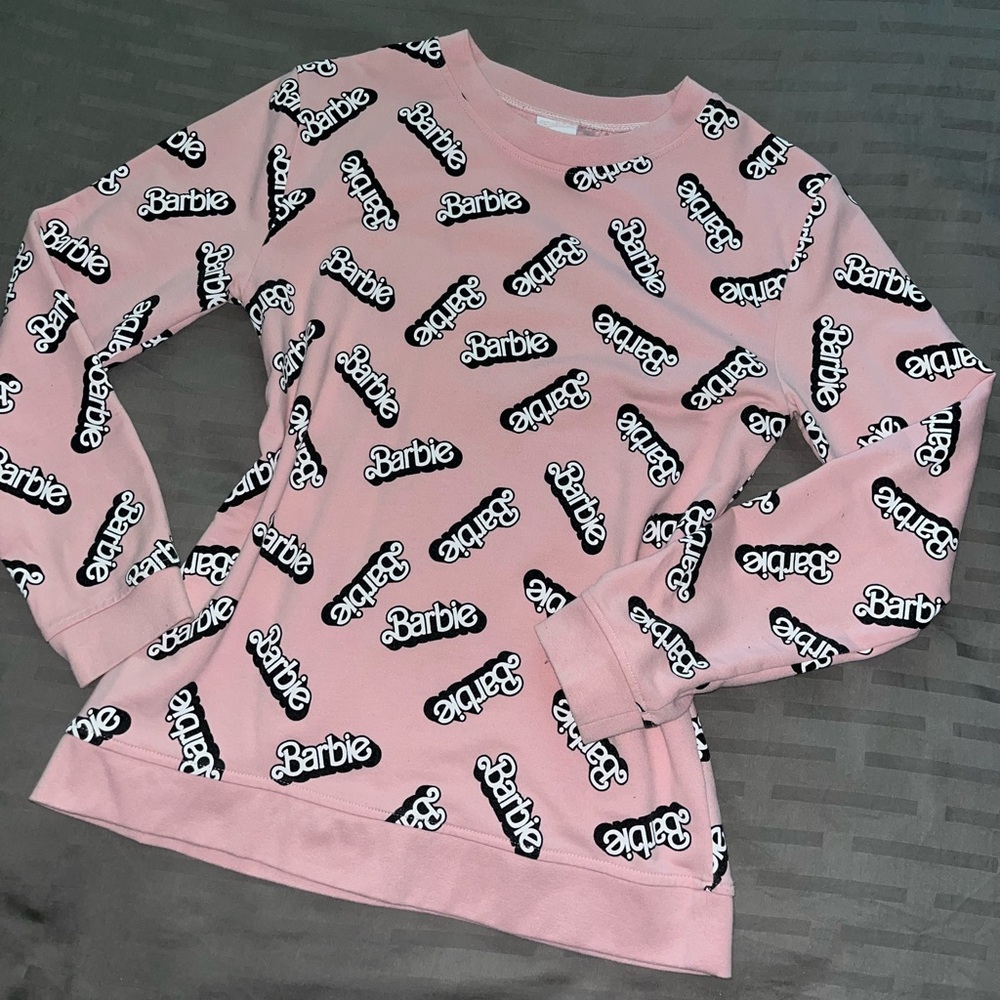 Barbie sweatshirt 🎀💕👛